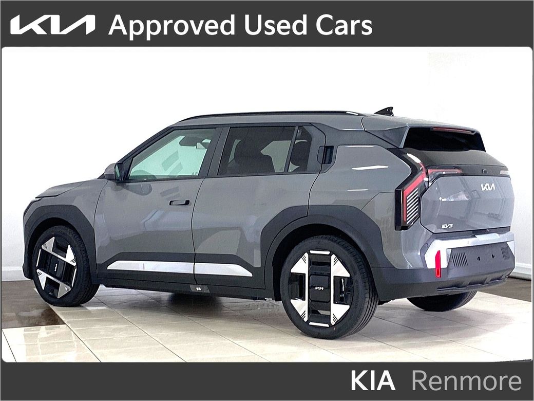 2025 Kia EV3