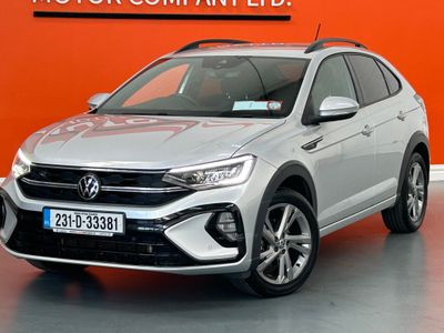 2023 Volkswagen Taigo