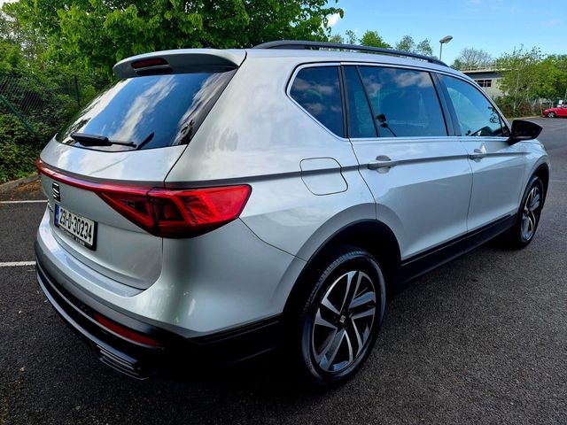 2023 SEAT Tarraco