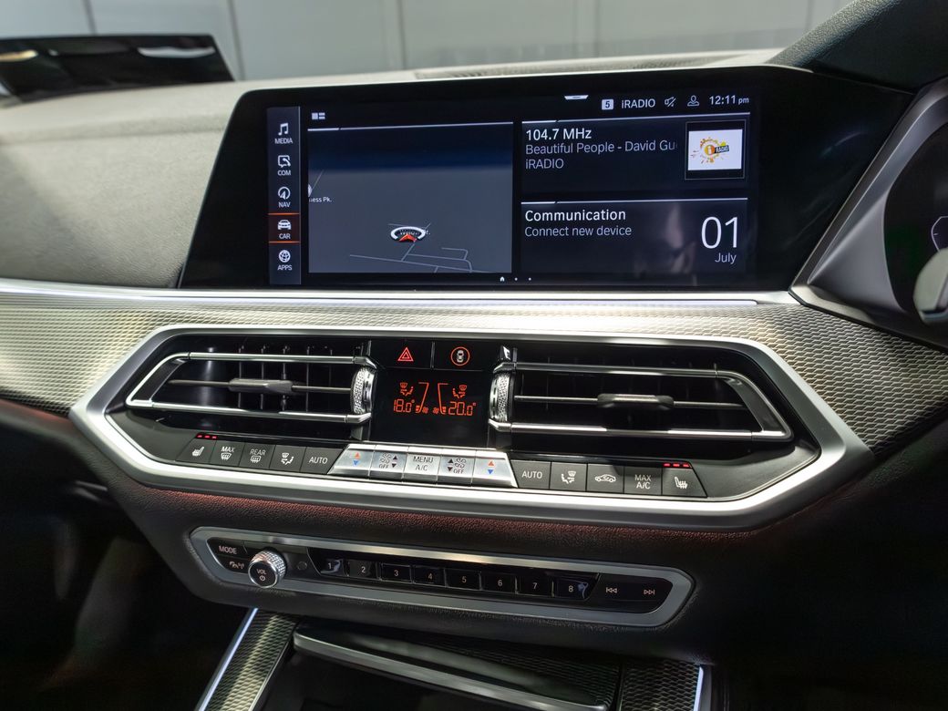 2019 BMW X5