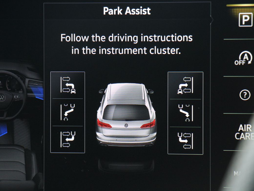 2023 Volkswagen Touareg
