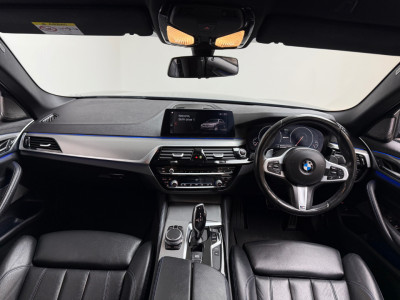 2019 BMW 5 Series