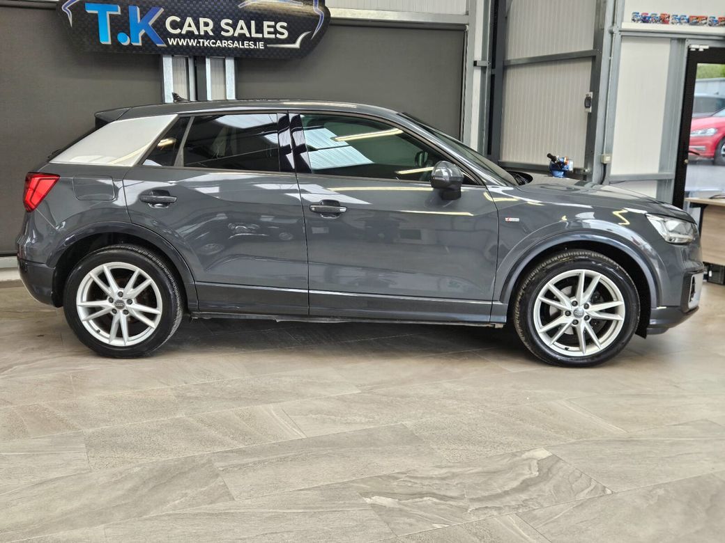 2020 Audi Q2
