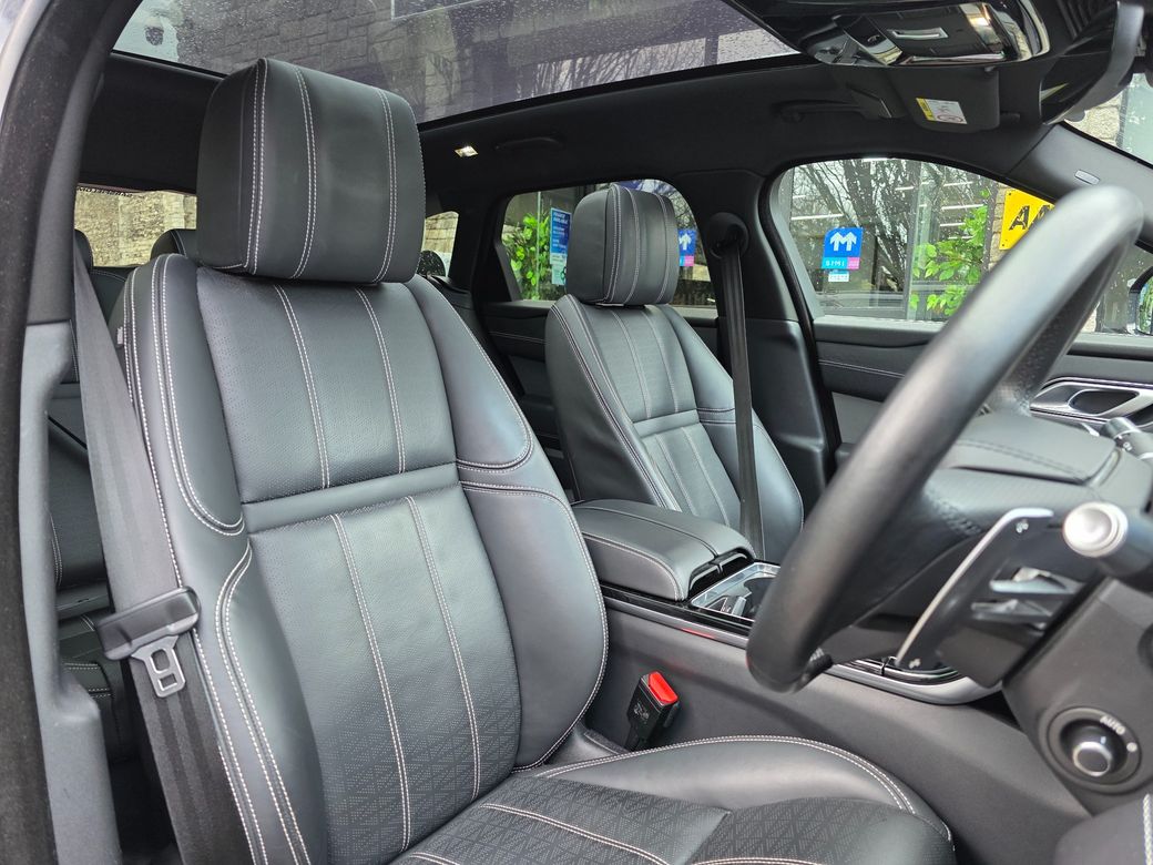 2022 Land Rover Range Rover Velar