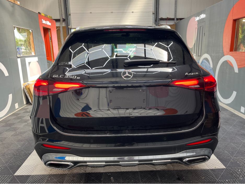 2025 Mercedes-Benz GLC Class
