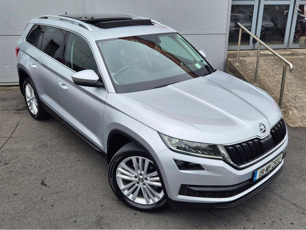 2019 Skoda Kodiaq