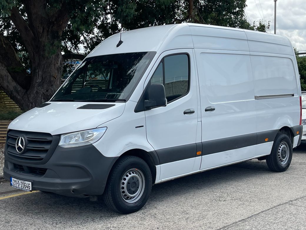 2021 Mercedes-Benz Sprinter
