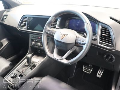 2024 Cupra Ateca
