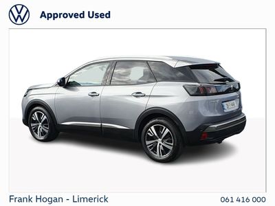 2021 Peugeot 3008
