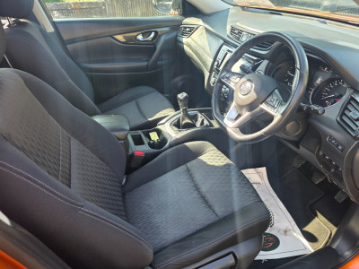 2018 Nissan X-Trail