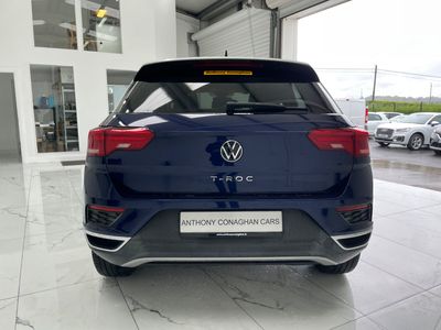 2021 Volkswagen T-Roc