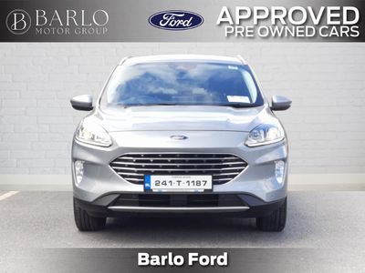 2024 Ford Kuga