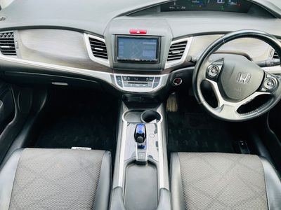 2015 Honda Jade