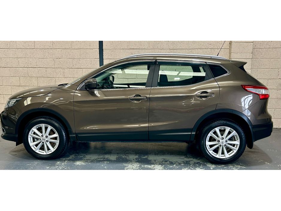 2017 Nissan Qashqai