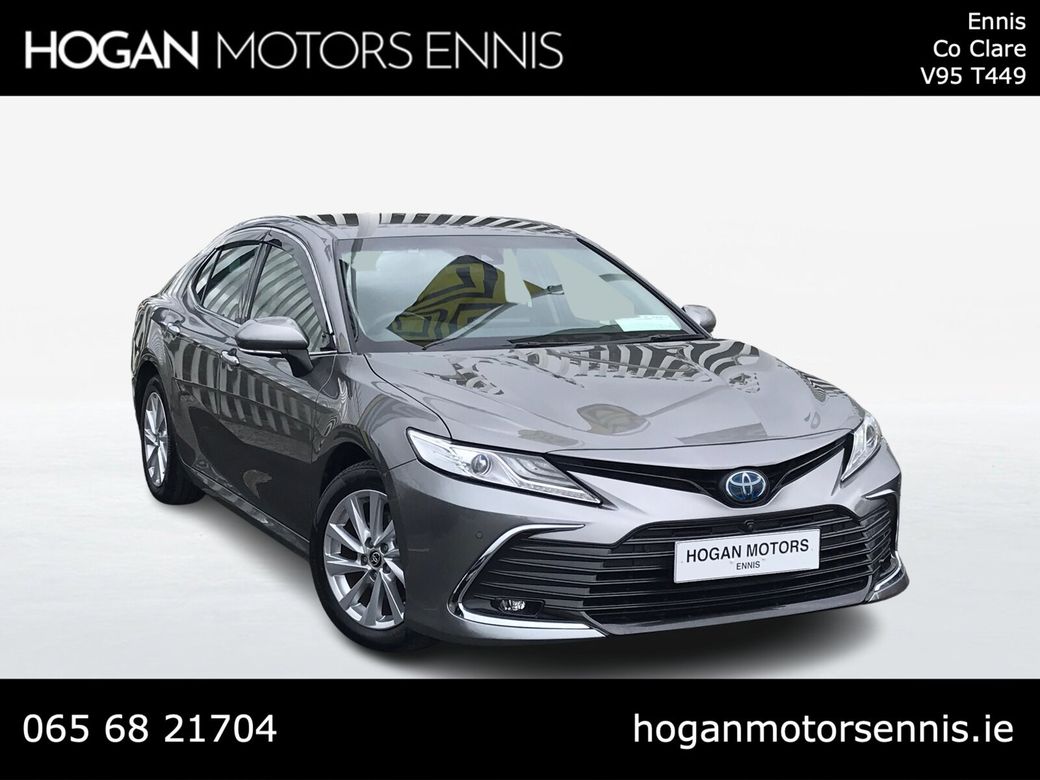 2021 Toyota Camry