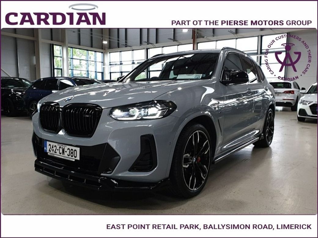 2024 BMW X3