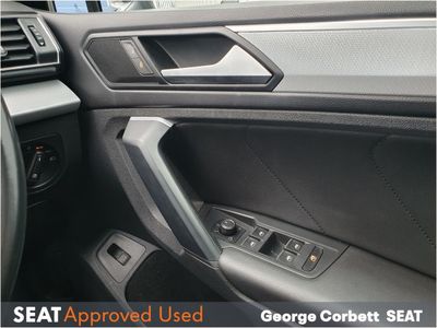 2022 SEAT Tarraco