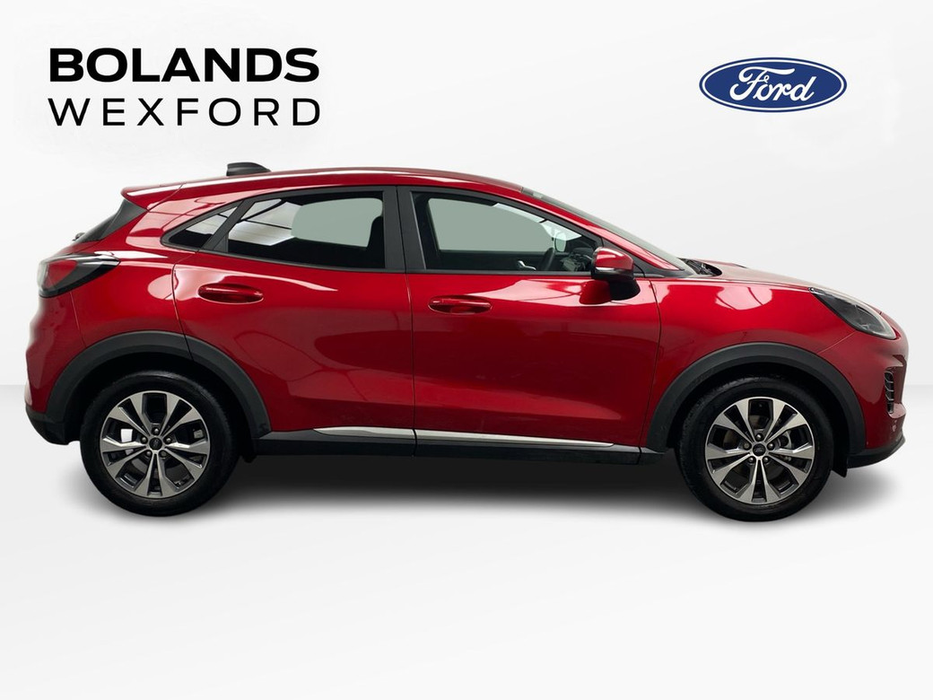 2026 Ford Puma