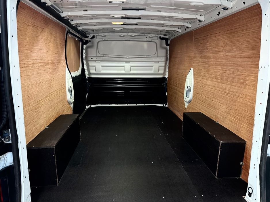 2024 Renault Trafic