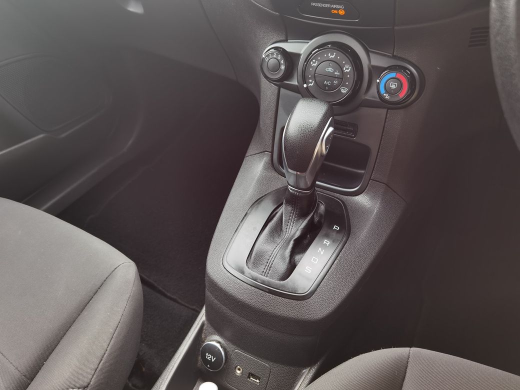 2014 Ford Fiesta