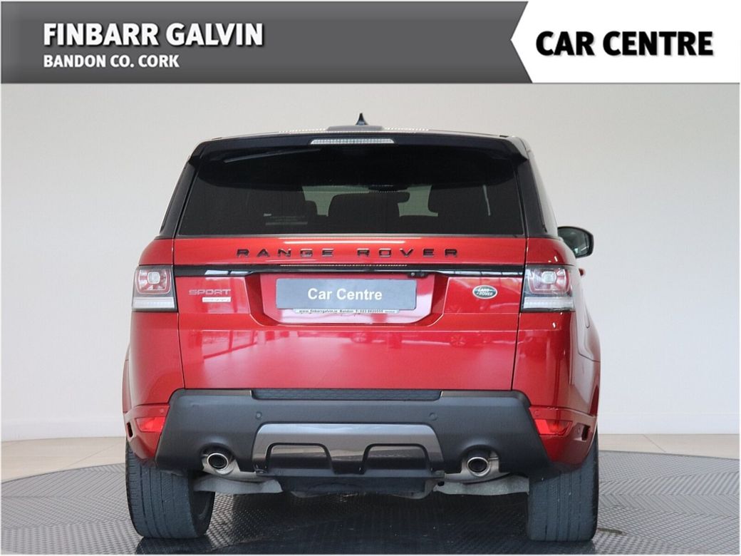 2018 Land Rover Range Rover Sport