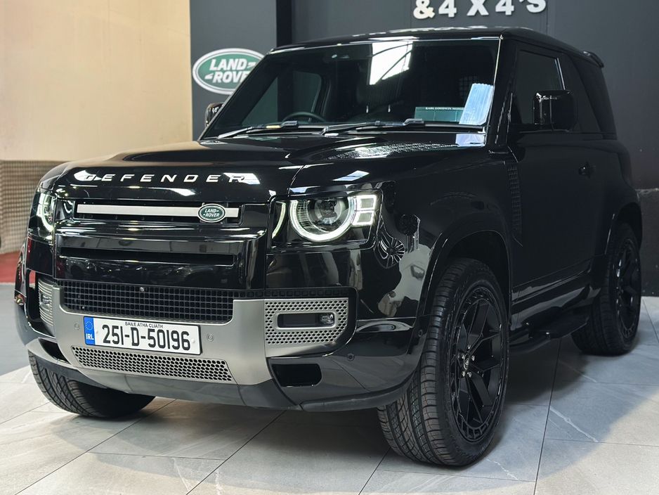 2025 Land Rover Defender