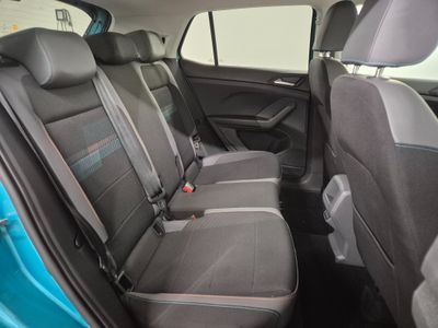 2020 Volkswagen T-Cross