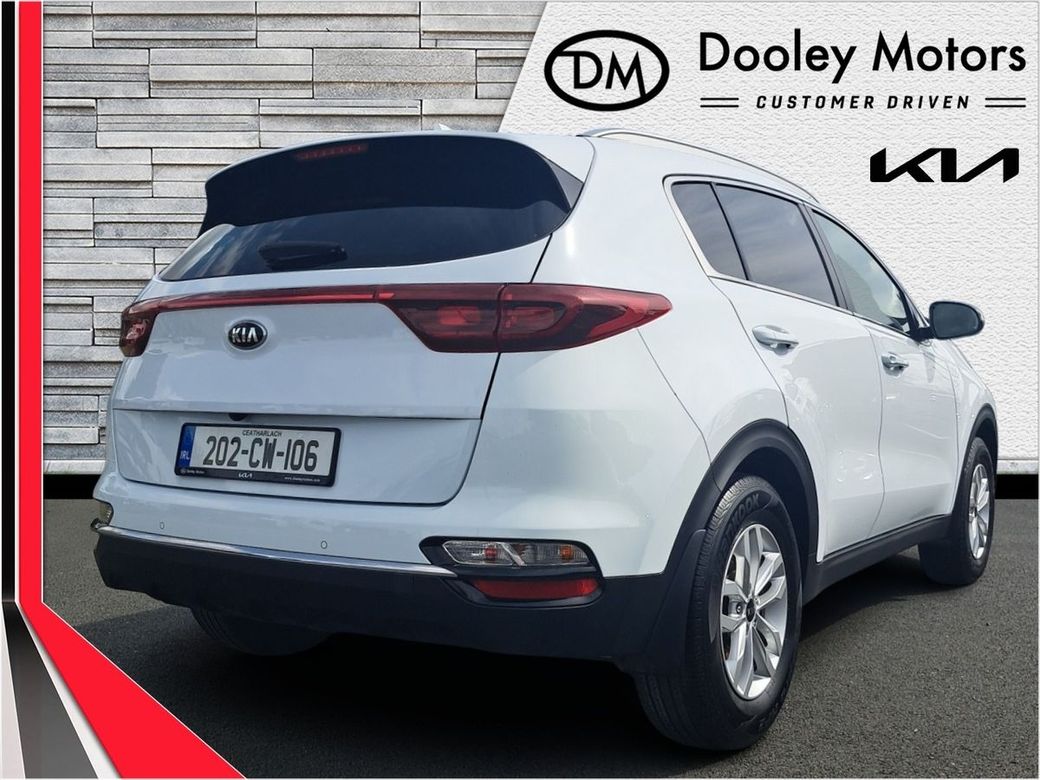 2020 Kia Sportage