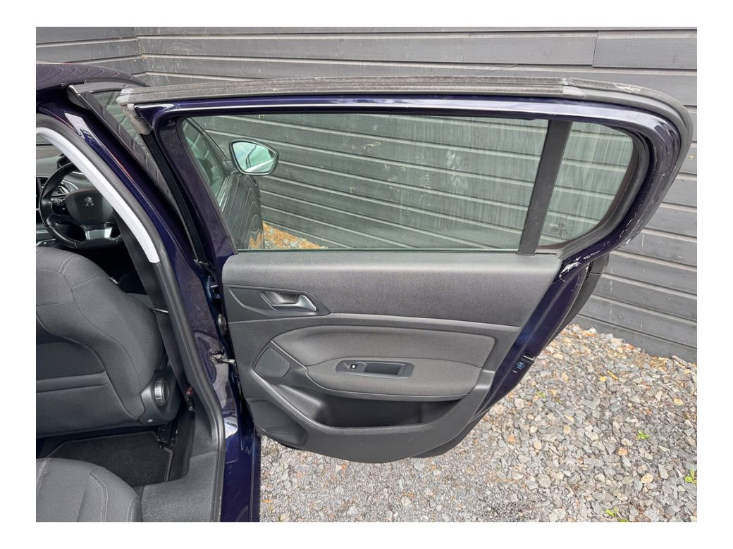 2014 Peugeot 308