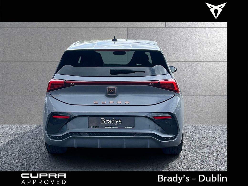 2023 Cupra Born