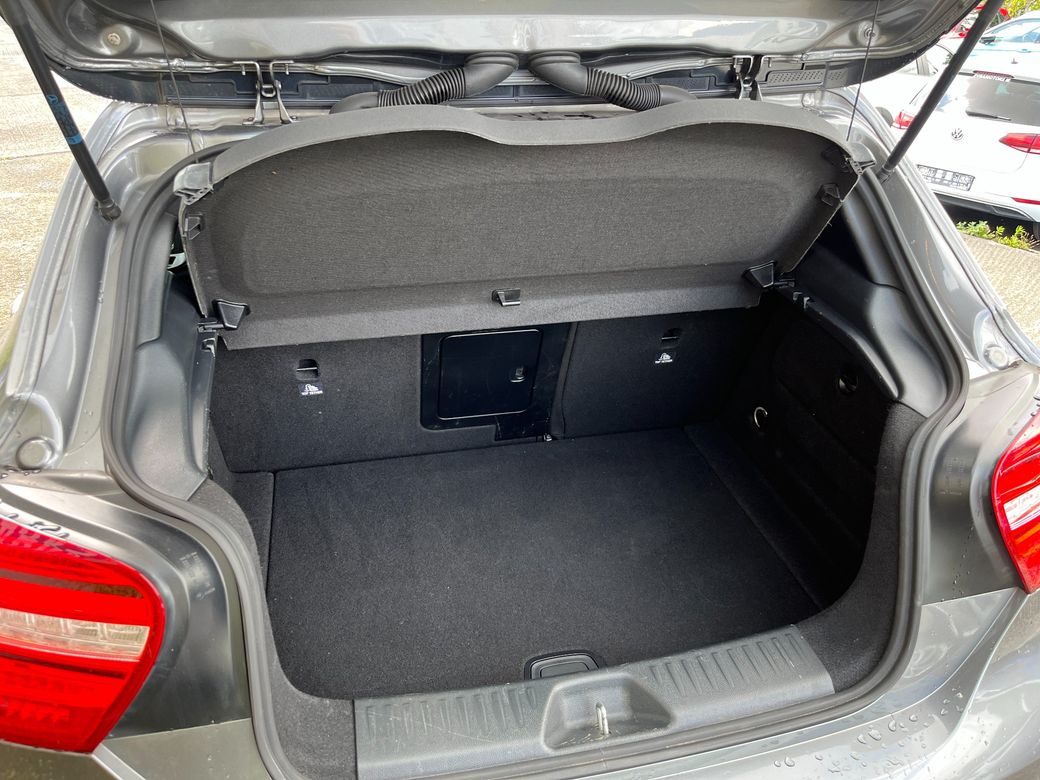 2014 Mercedes-Benz A Class