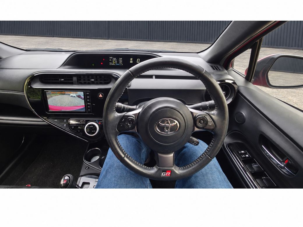 2019 Toyota Aqua