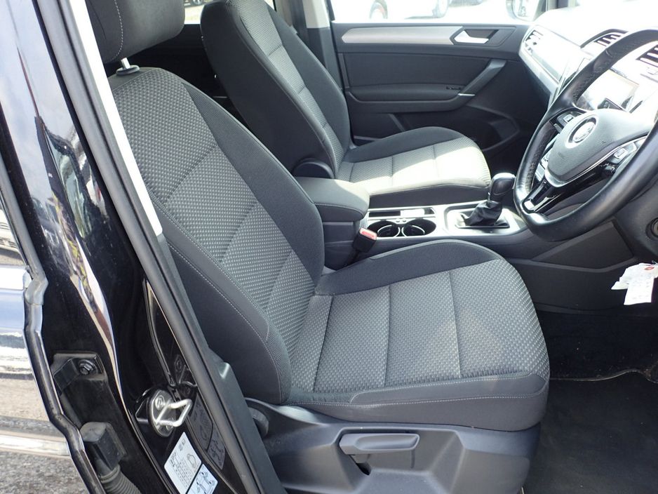 2018 Volkswagen Touran