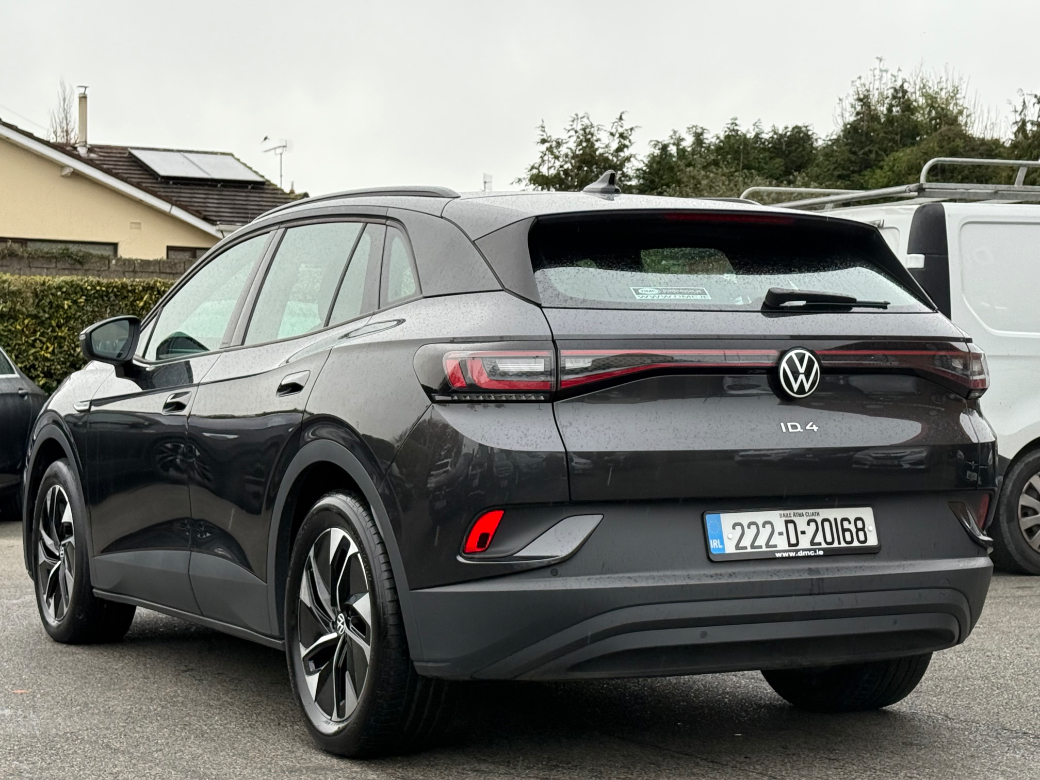 2022 Volkswagen ID.4