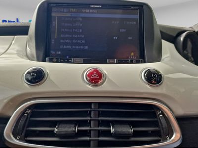 2016 Fiat 500X