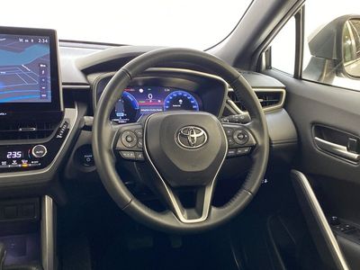 2024 Toyota Corolla Cross