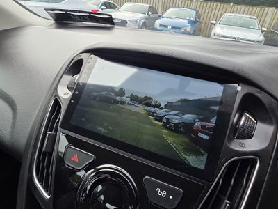 2012 Ford Focus