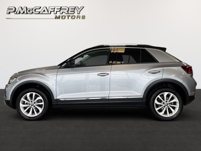 2023 Volkswagen T-Roc