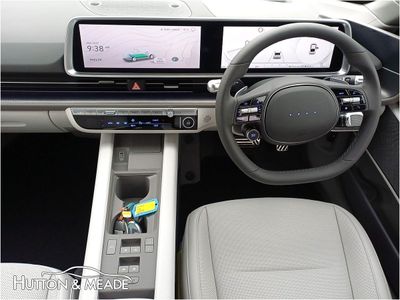 2025 Hyundai Ioniq 6