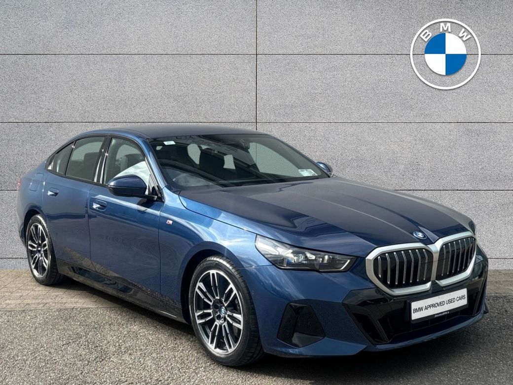 2024 BMW 5 Series