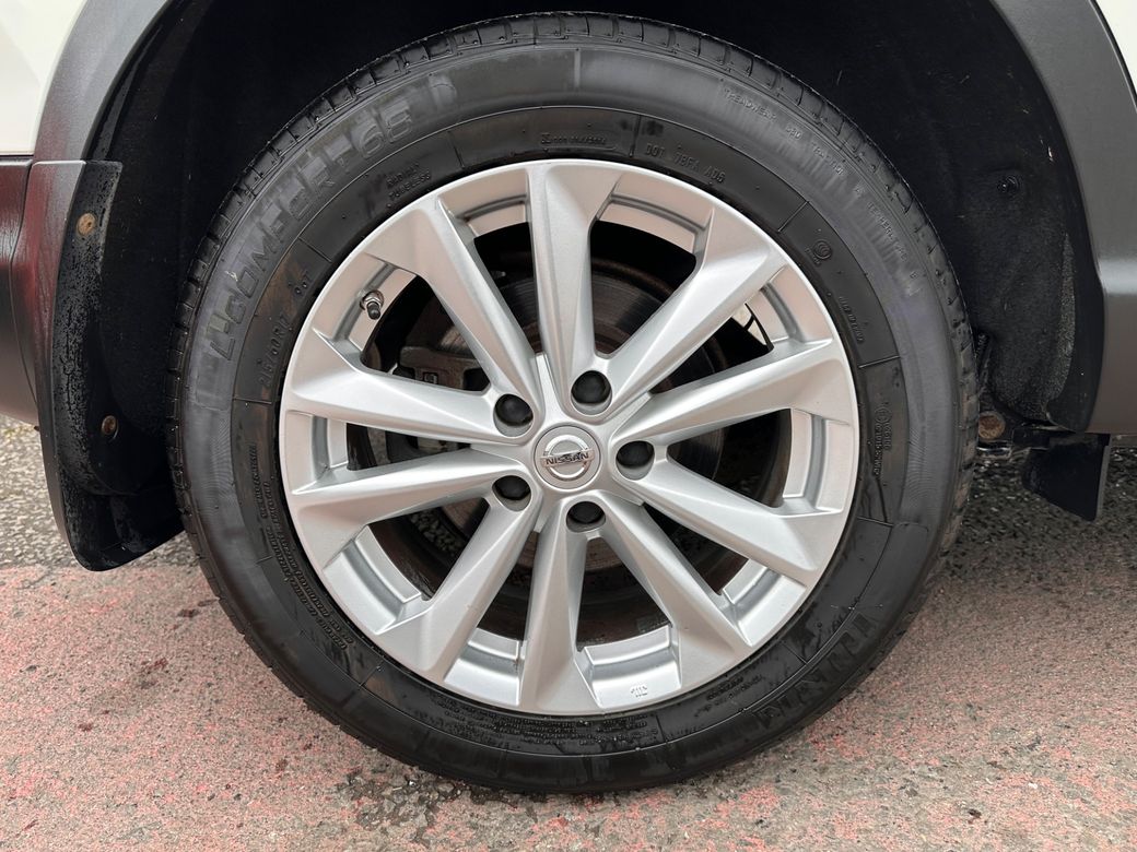 2016 Nissan Qashqai