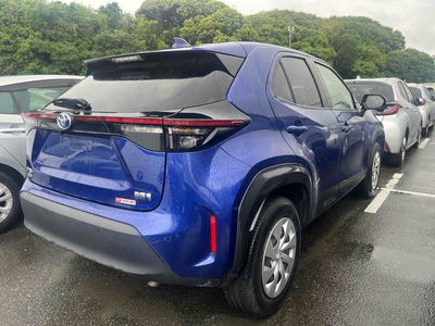 2021 Toyota Yaris Cross