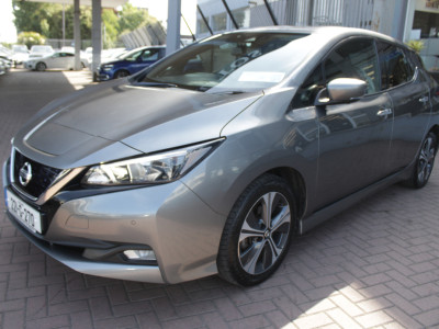 2022 Nissan Leaf