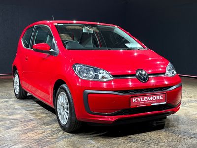 2018 Volkswagen up!