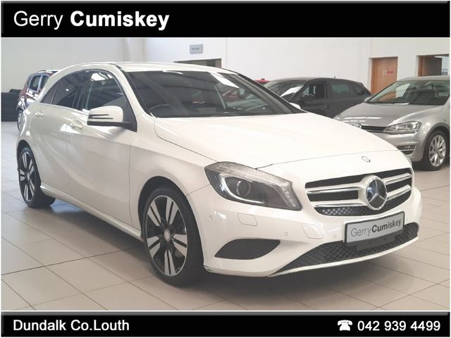 vehicle for sale from Gerry Cumiskey Ltd