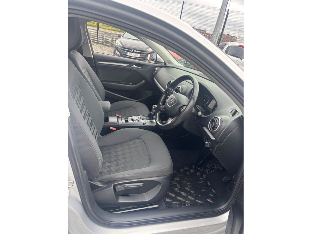 2014 Audi A3