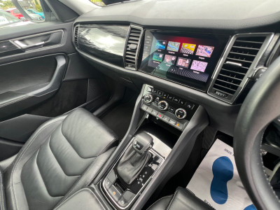 2021 Skoda Kodiaq