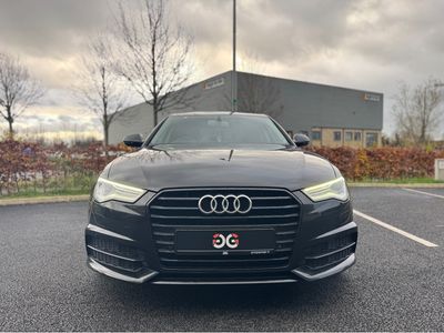 2018 Audi A6