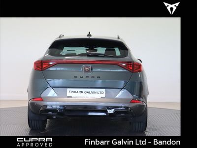 2022 Cupra Formentor