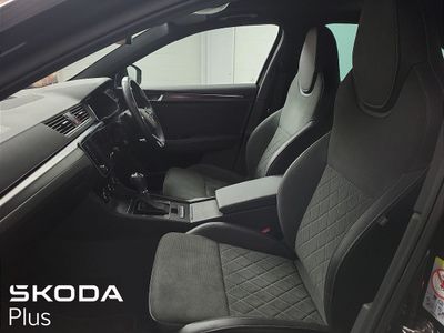 2024 Skoda Superb